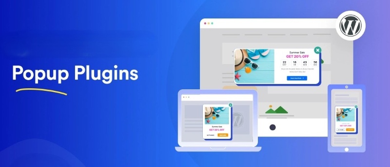 10 plugin popup WordPress tốt nhất giúp tăng chuyển đổi website