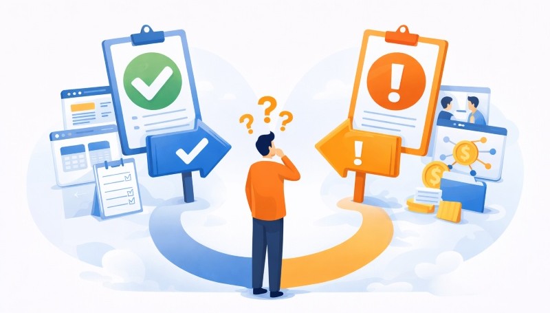 11 Sai lầm khi khai báo website với Bộ Công Thương 11 Sai lầm khi khai báo website với Bộ Công Thương