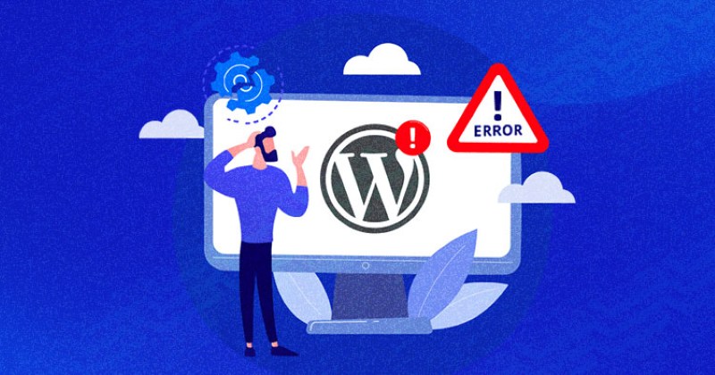 15+ lỗi WordPress thường gặp và giải pháp xử lý hiệu quả