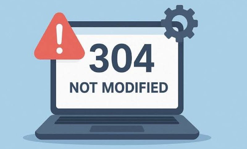 304 Not Modified là gì?