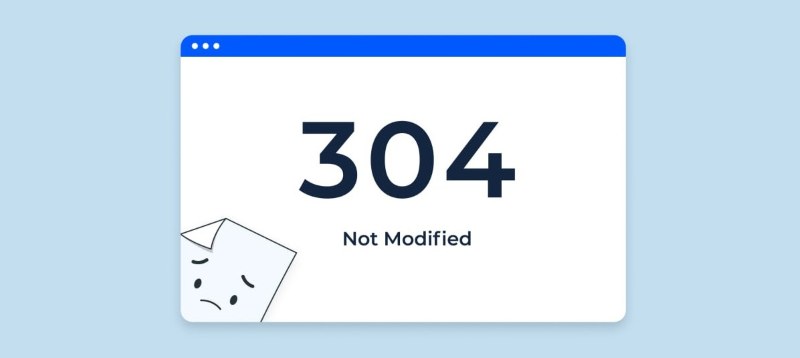 304 Not Modified