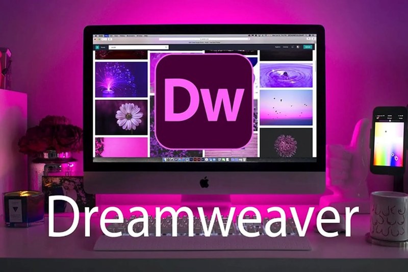 Adobe Dreamweaver là gì? Cách thiết kế web với Dreamweaver