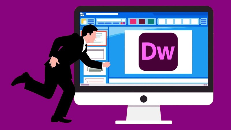 Adobe Dreamweaver là gì?