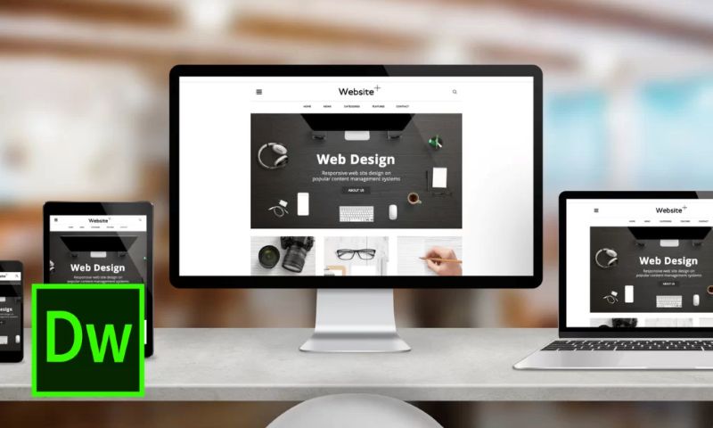 Adobe Dw