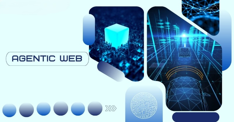 Agentic web là gì? Bước tiến mới của kiến trúc web trong kỷ nguyên AI Agentic web là gì? Bước tiến mới của kiến trúc web trong kỷ nguyên AI