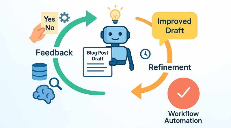 AI Agent web design