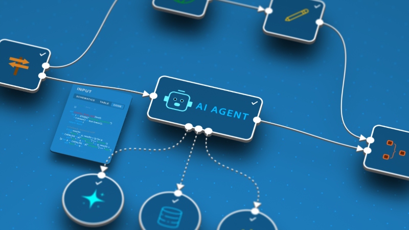AI Agent web