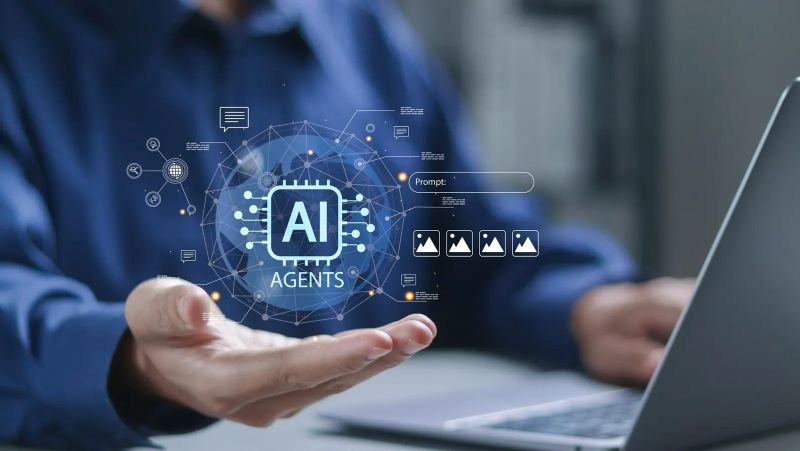 AI Agent website