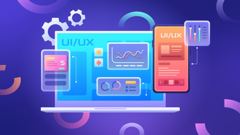 Áp dụng xu hướng UI/UX Áp dụng xu hướng UI/UX