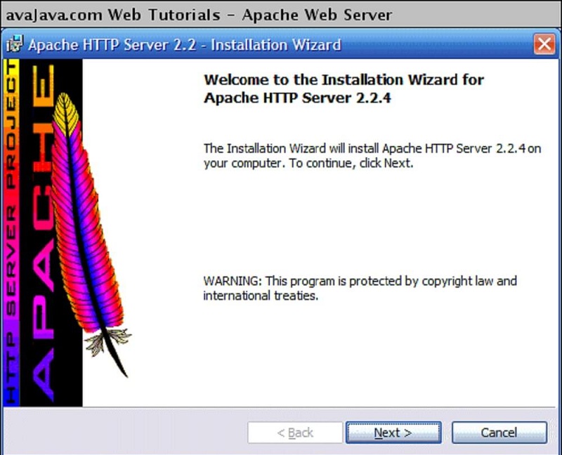 Apache server là gì?