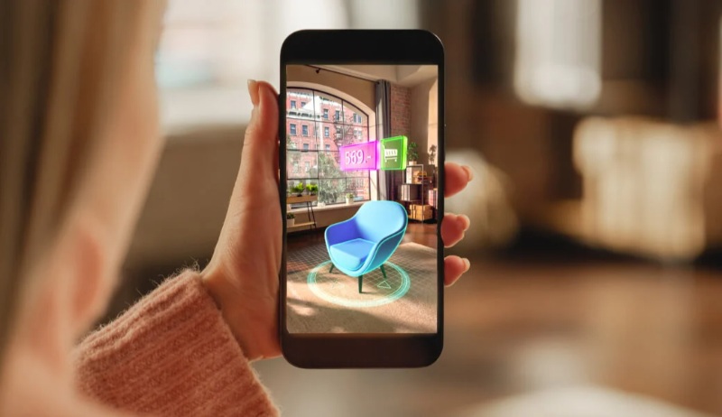 AR là gì? Cơ chế vận hành và ứng dụng của Augmented Reality AR là gì? Cơ chế vận hành và ứng dụng của Augmented Reality
