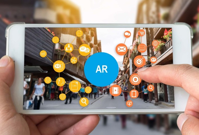 AR là gì? Cơ chế vận hành và ứng dụng của Augmented Reality