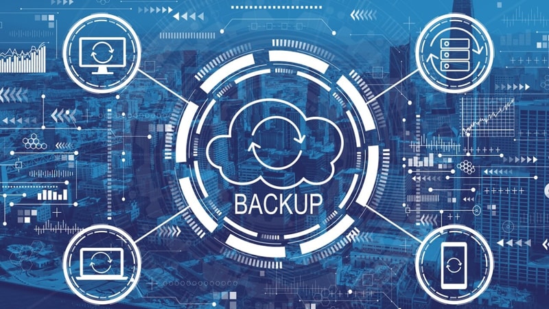 Backup là gì? Những cách backup dữ liệu website phổ biến