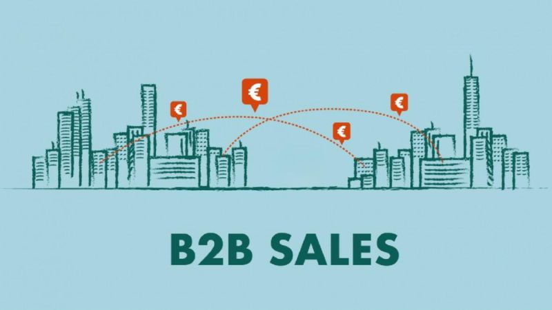 Bán hàng B2B là gì? Quy trình bán hàng B2B trong kỷ nguyên số