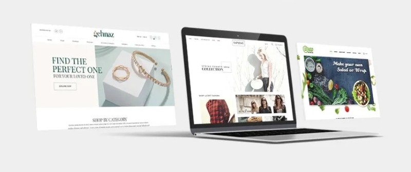 Bán hàng trên web