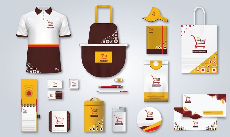 Bảng giá thiết kế bộ nhận diện thương hiệu Bảng giá thiết kế bộ nhận diện thương hiệu