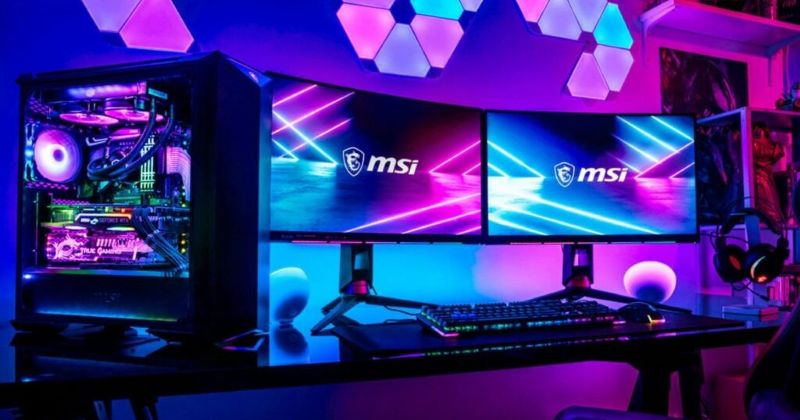 Bảng màu RGB