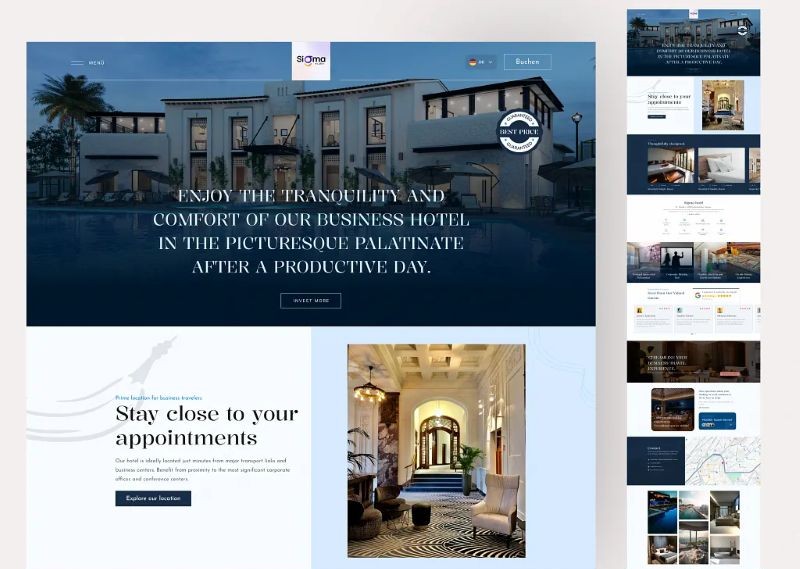 Banner đẹp cho website