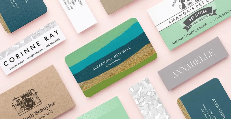 Báo giá thiết kế name card, danh thiếp, card visit toàn quốc