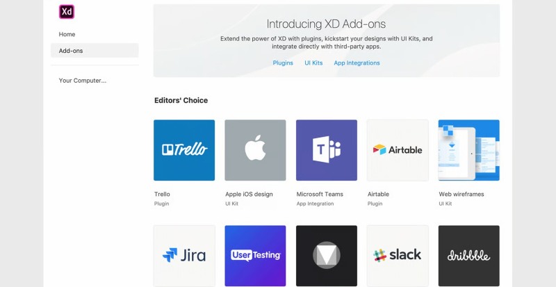 Bí quyết sử dụng Adobe XD
