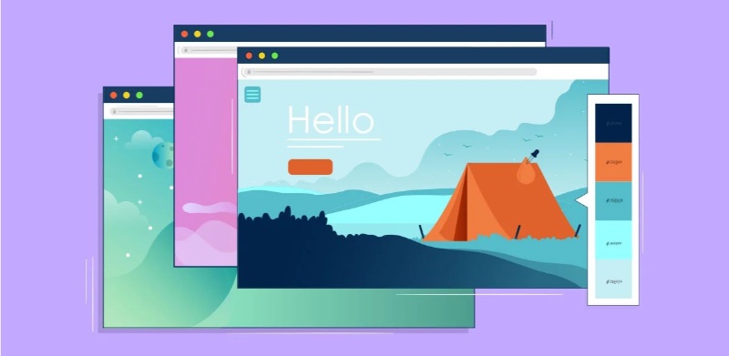 Bí quyết thiết kế website