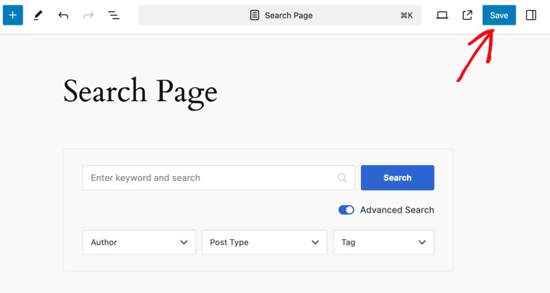 Bộ lọc trên website Bộ lọc trên website