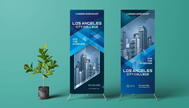 Bộ nhận diện thương hiệu tại TPHCM