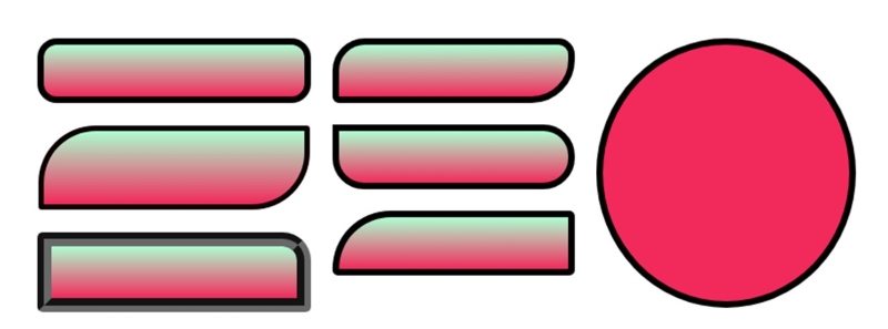 Border-radius là gì? Border-radius là gì?