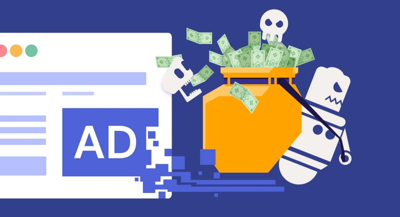 Bot traffic xấu