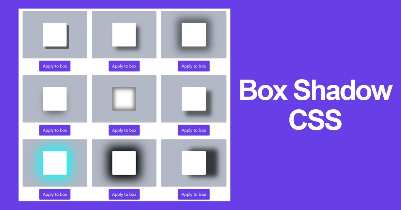 Box shadow CSS là gì? Cú pháp và cách áp dụng cho website