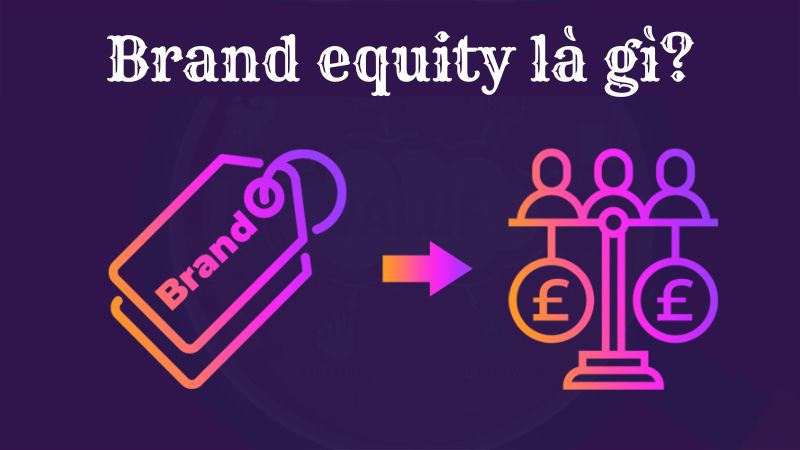 Brand equity là gì? Chiến lược xây dựng tài sản thương hiệu