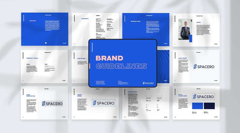 Brand guidelines