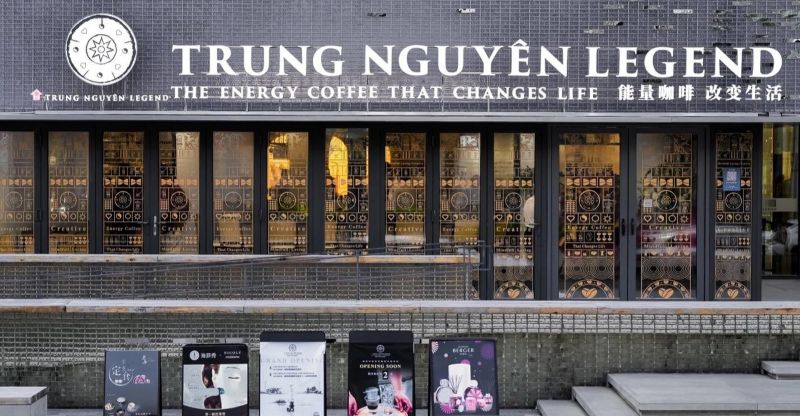 Brand Story của Trung Nguyên