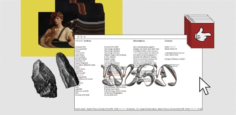 Brutalism web design Brutalism web design