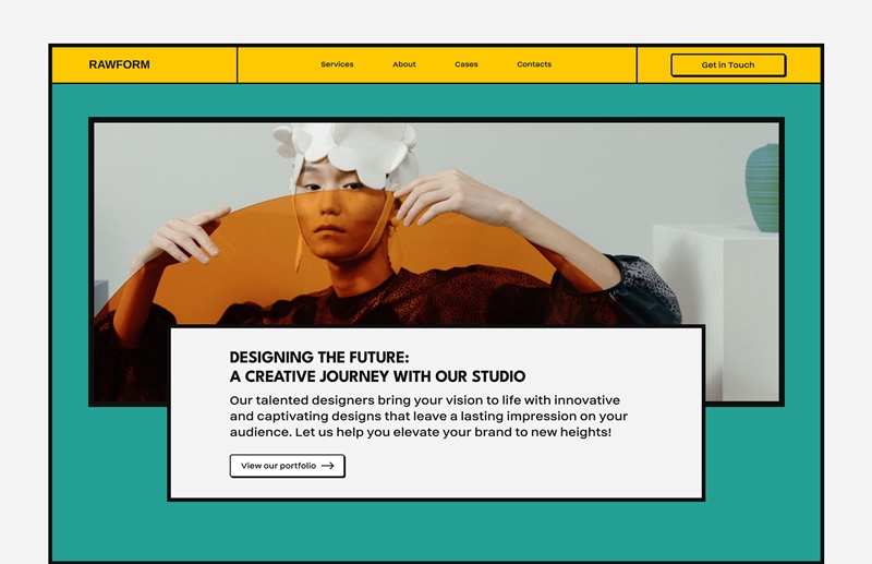 Brutalism web là gì? Brutalism web là gì?
