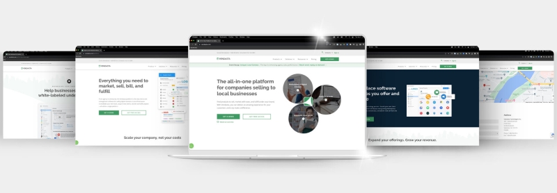 Các bước tạo website miễn phí