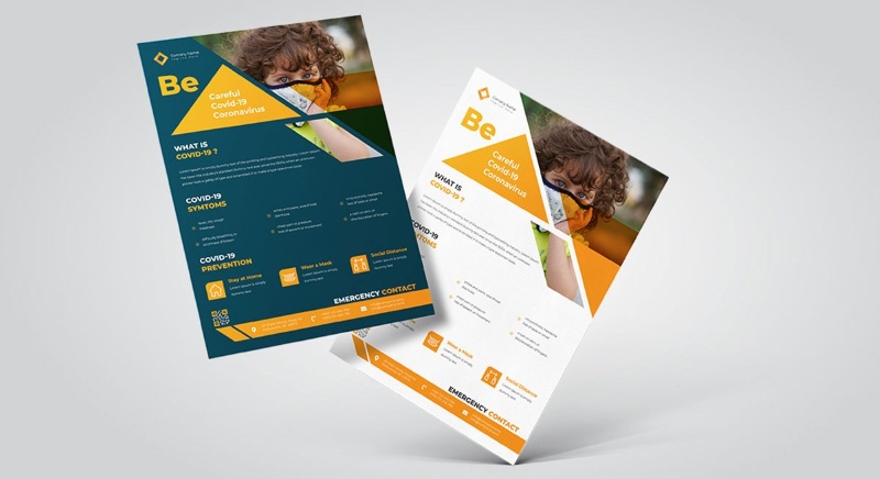 Các bước thiết kế pamphlet