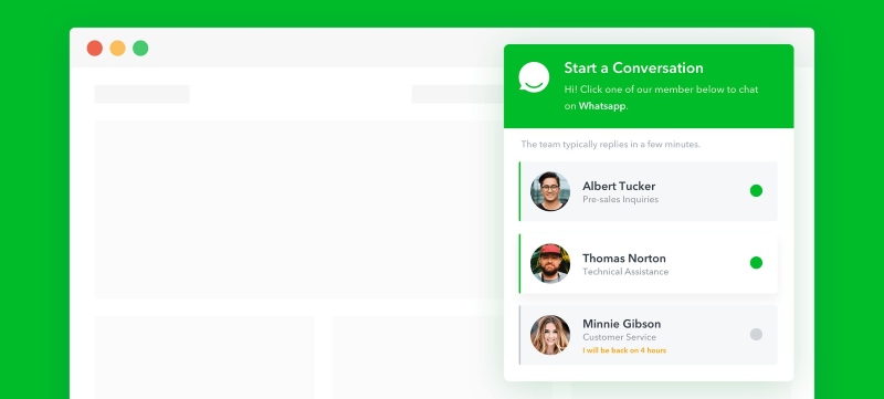 Các chat plugin tốt nhất