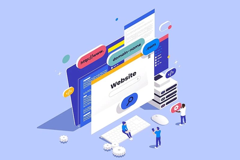 Các công cụ AI tạo trang web tốt nhất