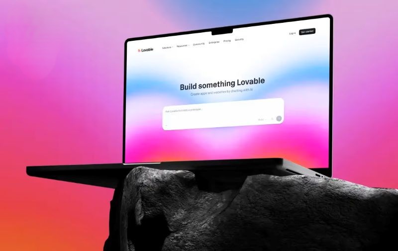 Các công cụ AI tạo web tốt nhất