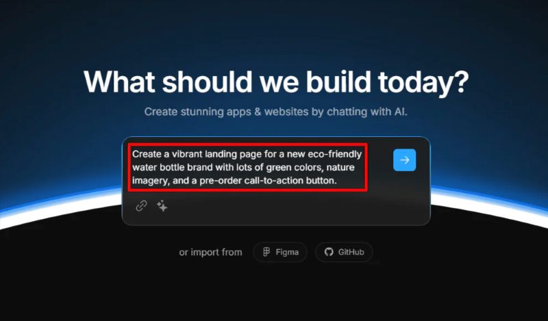 Các công cụ AI tạo website tốt nhất