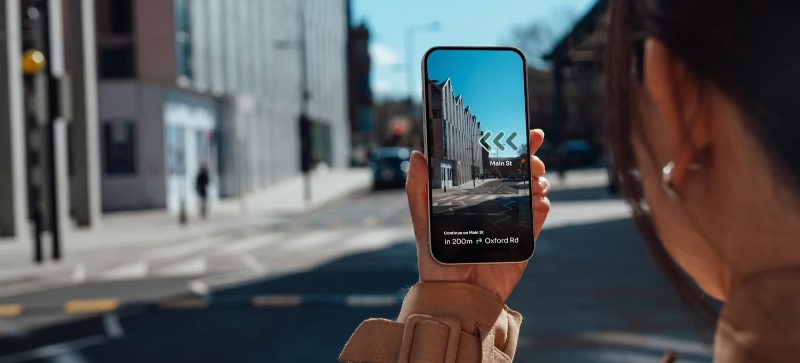 Các công nghệ Augmented Reality Các công nghệ Augmented Reality