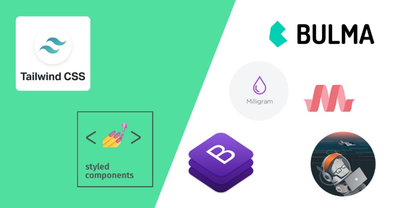 Các CSS framework