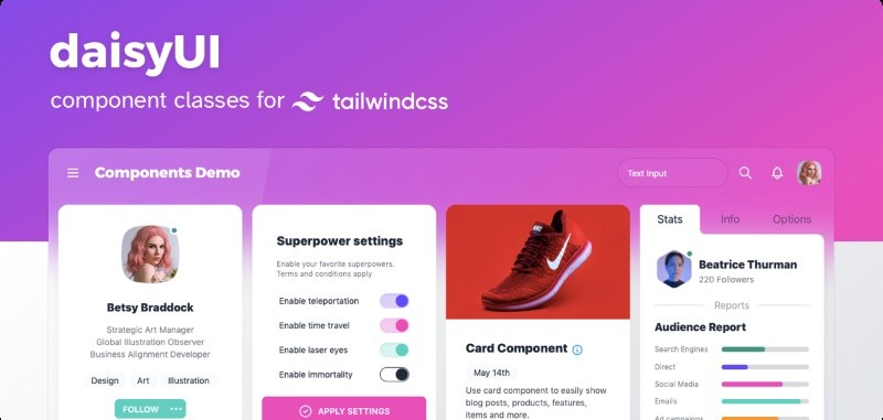 Các CSS frameworks phổ biến