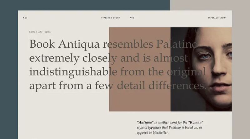 Các font chữ trong HTML phổ biến