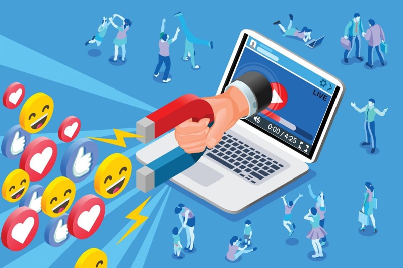 Các hình thức social marketing