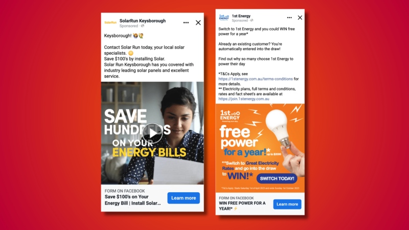 Các loại banner online Các loại banner online