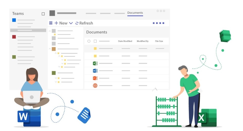 Các loại file mềm