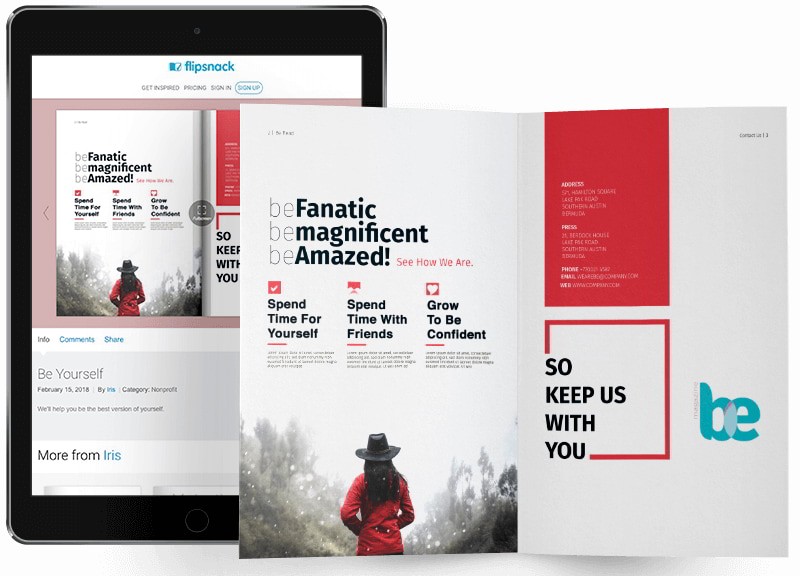 Các loại pamphlet phổ biến