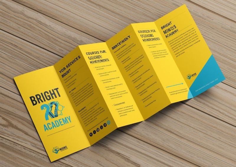 Các loại pamphlet 